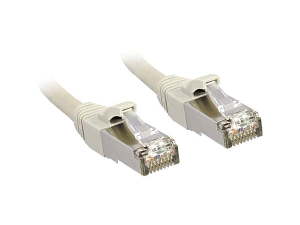 Lindy 45589, 20 m, Cat6, S/FTP (S-STP), RJ-45, RJ-45, Grå