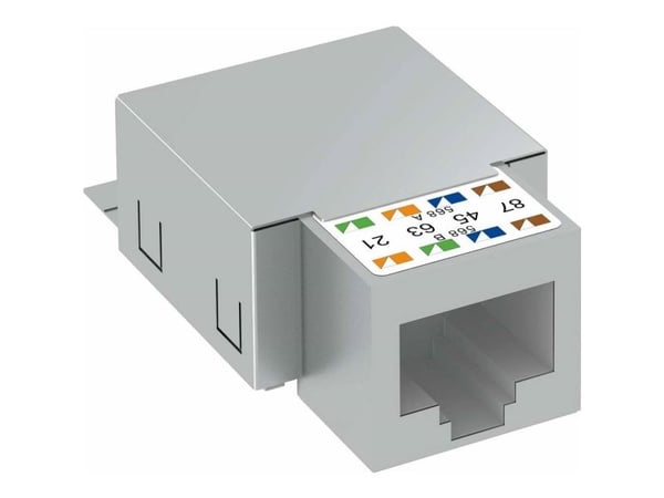 OBO Bettermann ASM-C5 G RJ45-inbyggt modul, CAT 5e