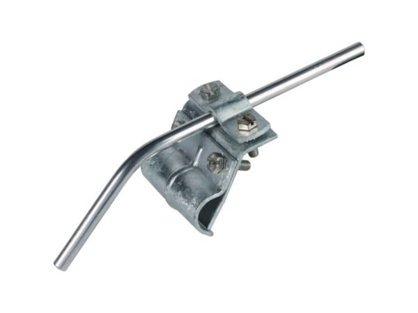 DEHN 339010, Stål, Zink