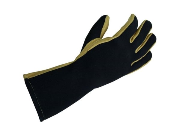 DEHN 785798 APG 10, Beskyttende votter, Sort, Workshop, XL, Unisex, APG 10 (785 798)