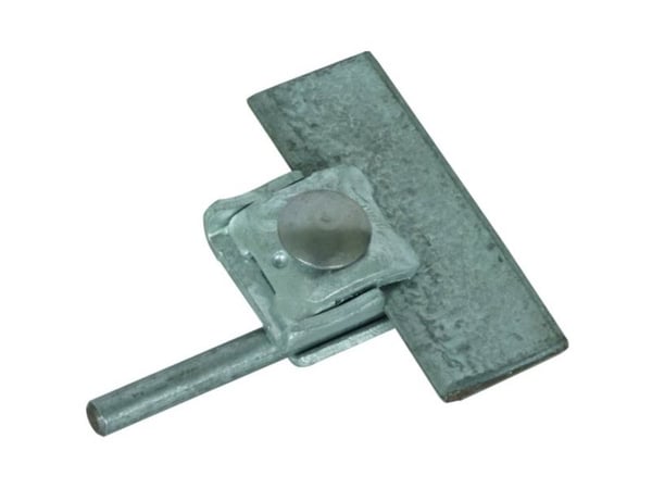 DEHN 365030, Stål, Zink