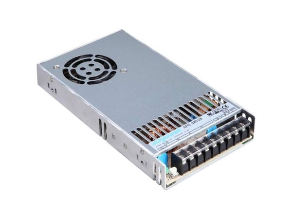 Dehner Elektronik SPE 320-36 AC/DC inbyggt nätaggregat 8,9 A 320 W 36 V/DC stabiliserad