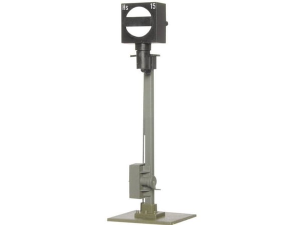 Viessmann 4909 TT Muoto-opastin Rataporttiopastin Valmis malli DB