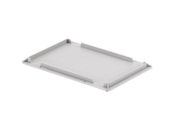 ALUTEC 75150, Lokk, Grå, Plast, 300 mm, 200 mm