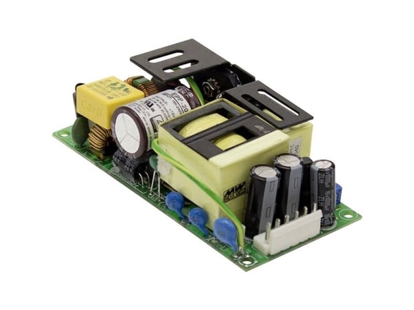 Mean Well AC/DC nätaggregatsmodul open frame EPP-200-48 50.4 V/DC 4.2 A justerbar utspänning