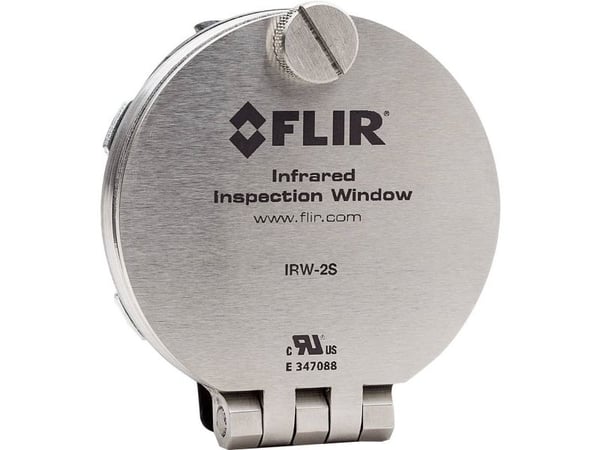 FLIR IRW-2S IR-inspektionsfönster