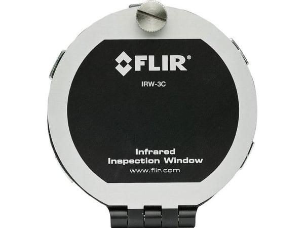 IR-inspektionsfönster FLIR IRW-3C