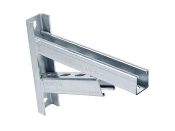 Fischer 504479, 400 mm, Konsolarm, Stål, 1 styck, DIN EN 10025