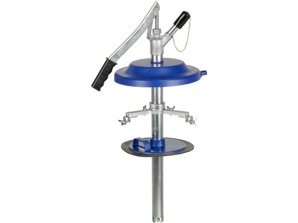 Pressol 17805 fettpåfyllingsapparat egnet for smøresystem 5 kg fettbøtter (17805)
