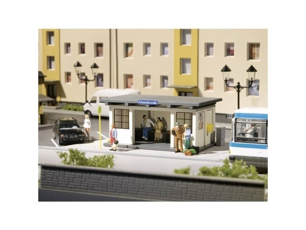 Auhagen 11419, HO (1:87), Flerfarget, 2 stykker