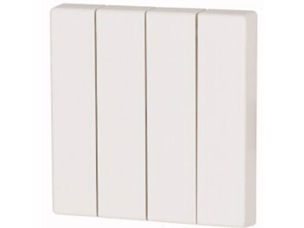 Eaton CWIZ-04/01, Rocker, Hvit, Plast, IP20, 55 mm, 55 mm