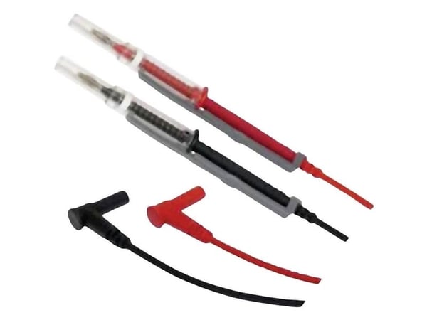 Chauvin Arnoux P01295462Z P01295462Z 2 måling fører 1,5 m med tips IP2X 1 stk
