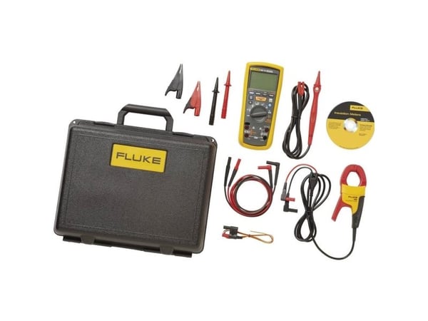 Fluke 1587/i400 FC Kit, Analog, Batteri, AA, 100 mm, 203 mm, 50 mm