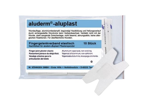 Söhngen 1009917 etterfyllingssett aluderm® aluplast