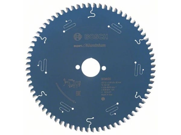 Bosch PYÖRÖSAUMATERÄ 210X30X2.8MM 72T EXP ALU