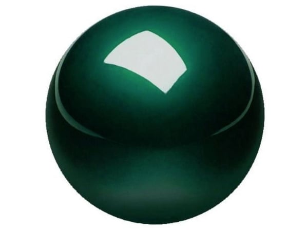 Perixx PERIPRO-303GLG, Mouse trackball, 34 mm, 34 mm, 34 mm, 25 g, Grønn