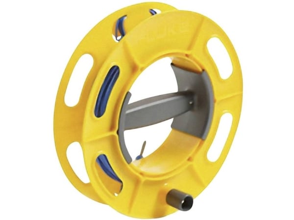 Fluke F-4343731, Sininen, Keltainen, 25 m