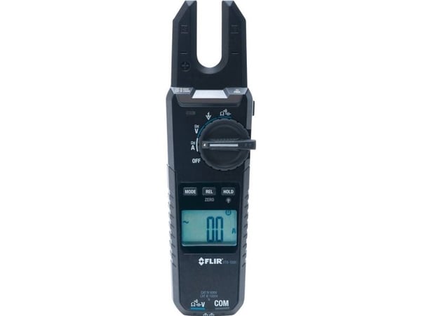 FLIR VT8-1000 digital strømtang CAT IV 600 V, CAT III 1000 V visning (counts): 6000