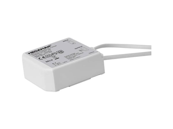 Megaman Rico MM56017 LED-drivrutin 9 W vit