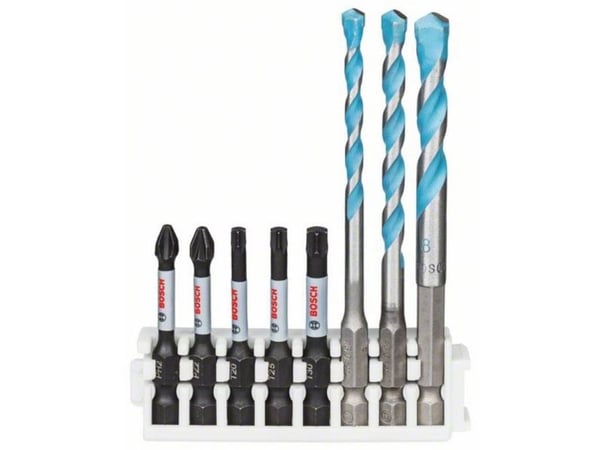 Bosch tillbehör bitsats (2608577144)