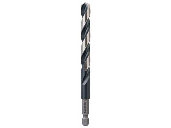 Bosch tilbehør 2608577130 metallspiralbor 9,50 mm, total lengde 125 mm, 1 stk