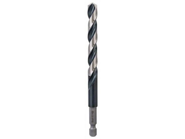 Bosch tillbehör 2608577062 metallspiralborr 9 mm total längd 125 mm 1 st.
