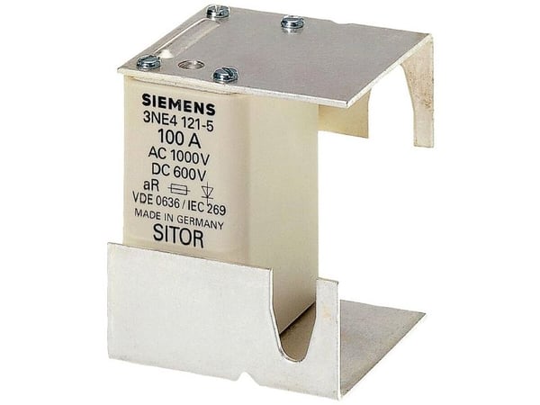 Siemens 3NE41465 Sikringsindsats 170 A 1000 V 2 stk