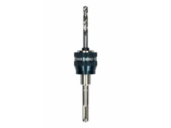 Bosch SDS plus-adapter BOSCH Power Change Plus, med centreringsborr HSS-G Ø 7,15 x 85 mm, LOCK
