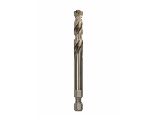 Bosch progressor for Wood+Metal - Bor - for metall, rustfritt stål, tre - senterstykke - 7.15 mm - lengde: 85 mm