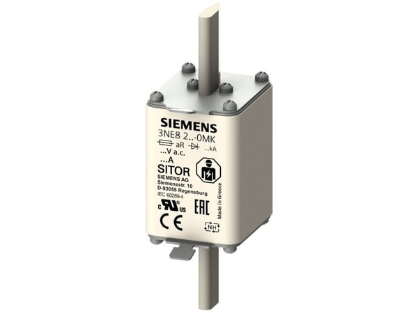 Siemens 3NE82220MK Sulakkeen sisäkappale Sulakekoko = 1 125 A 690 V 1 kpl