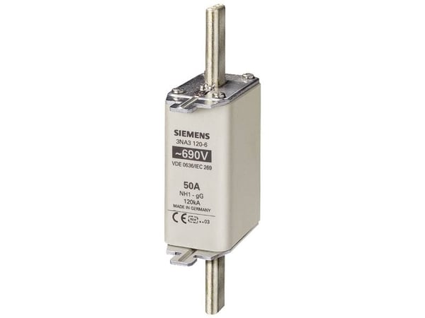 Siemens 3NA3140-6, 1 kpl, 143 mm, 68 mm, 153 mm, 445 g