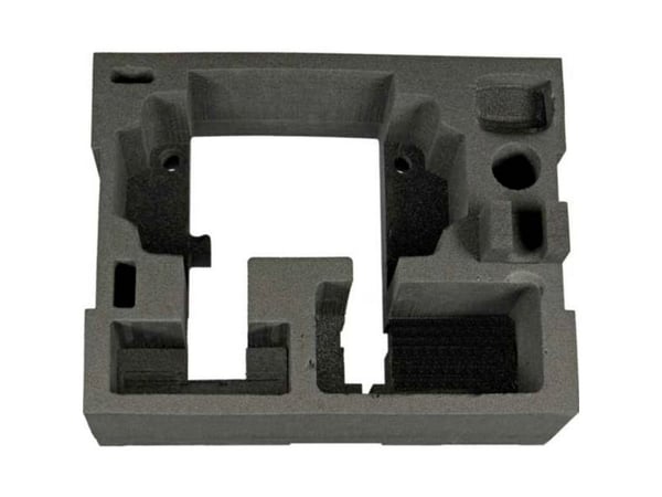Gossen Metrawatt Z701D Sortimo Foam Secutest bas skuminsats 1 st