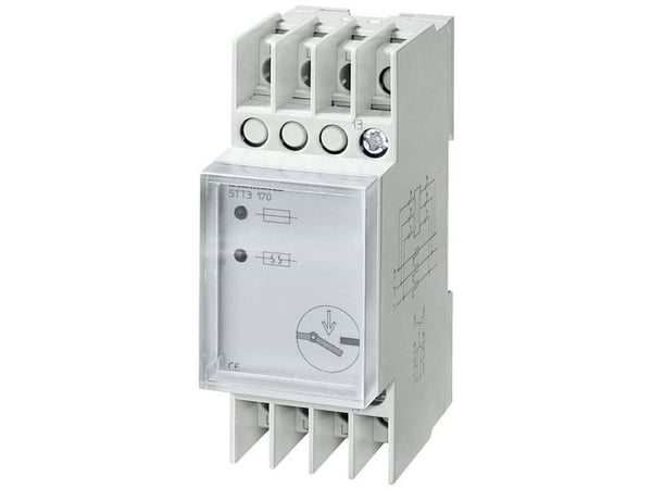 Siemens 5TT3170, 37 mm, 93 mm, 75 mm, 147 g