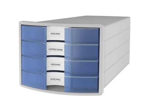 HAN skuffeboks 1012-64 DIN C4 28 x 36,7 x 23,5 cm