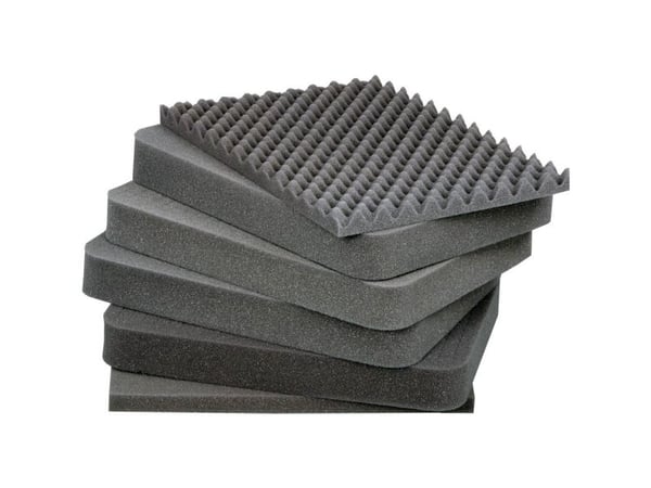 Alutec 36030 skumplastinnlegg (L x B x H) 550 x 375 x 350 mm