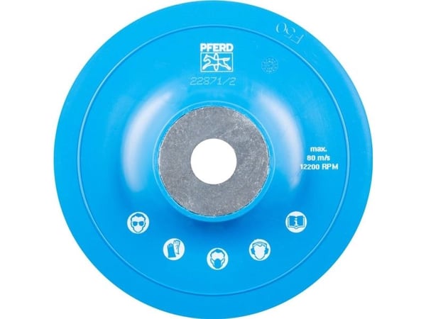 HEST 44890040, 12200 rpm, 136g, 130mm, 134mm, 40mm, 136g