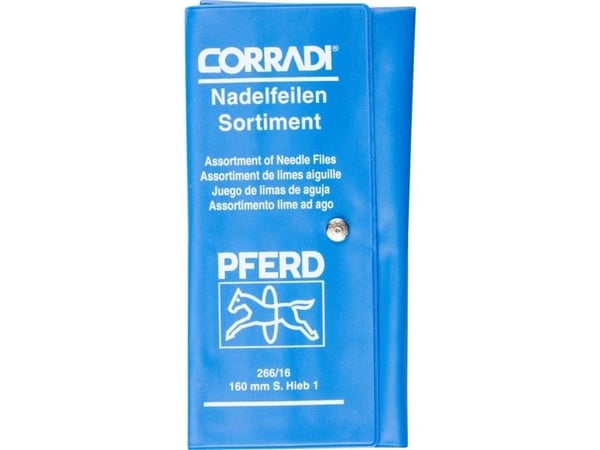 PFERD 12314082 Viilain 160 mm 1 kpl 1 kpl