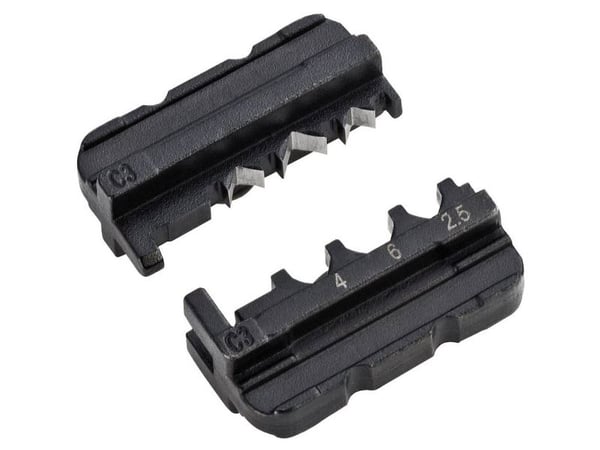Cimco 106027, Puristuspesän muotti, 1 kpl, 7 mm², CE, Alankomaat
