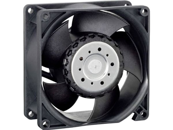 EBM Papst 3214 J/2 H4P Aksialvifte 24 V/DC 285 m³/t (L x B x H) 92 x 92 x 38 mm