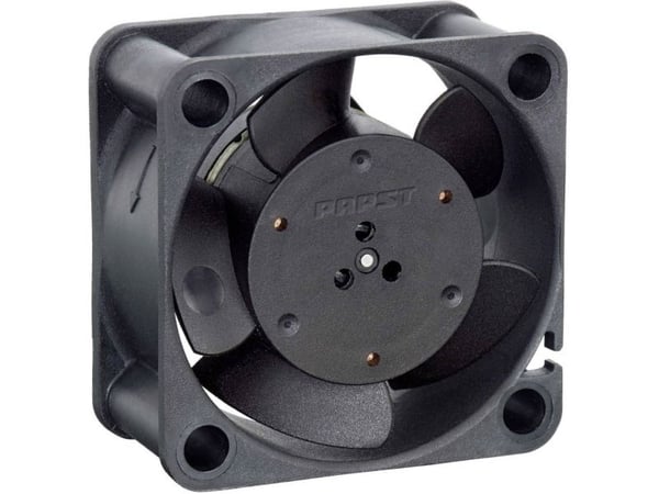 EBM Pope 405 aksialvifte 5 V 10 mü/h (L x B x H) 40 x 40 x 20 mm (9291708013)
