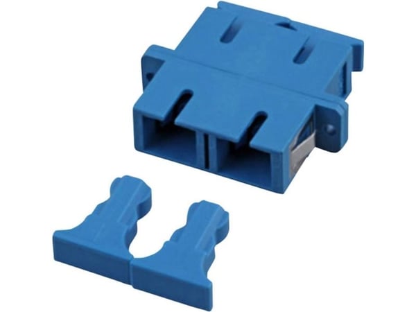 EFB Elektronik 53316.3, SC, Blå, Enkelläge, Plast, 1 styck