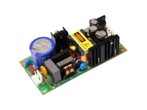 Dehner Elektronik AC/DC-strømforsyningsmodul open frame SBU 58-105 (12VDC) 12 V/DC 5 A stabilisert