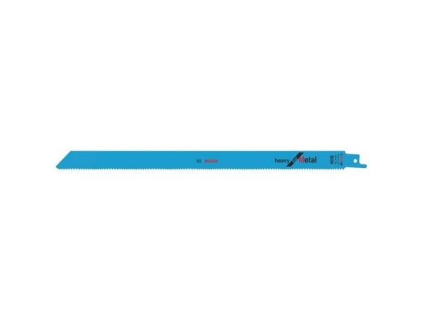 Bosch BAJONET SAW CLAMP S1225VF METALLI 5 kpl