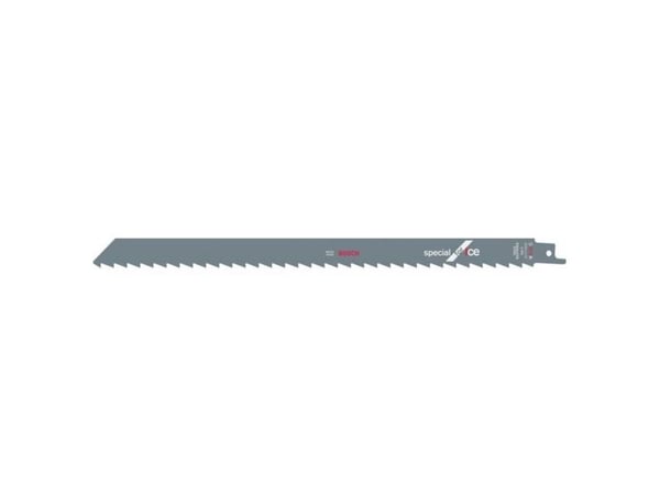 Bosch sabelsågsblad S 1211 K special för is 5-pack 2608652900 sågtand-längd 300 mm