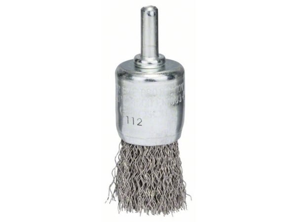 Bosch HARJAPALLO 25MM TERÄSTAS 6mm