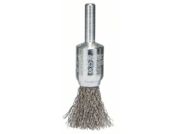 Bosch HARJAPALLO 15MM TERÄSTAS 6mm