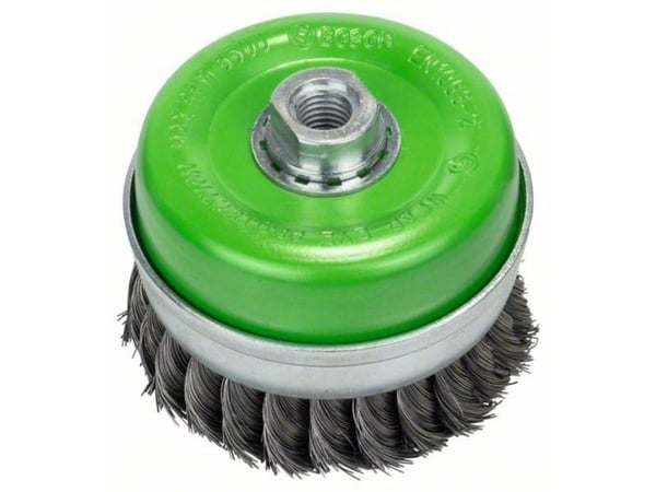 Bosch PÄÄHARJA FLAT 100MM INOX M14