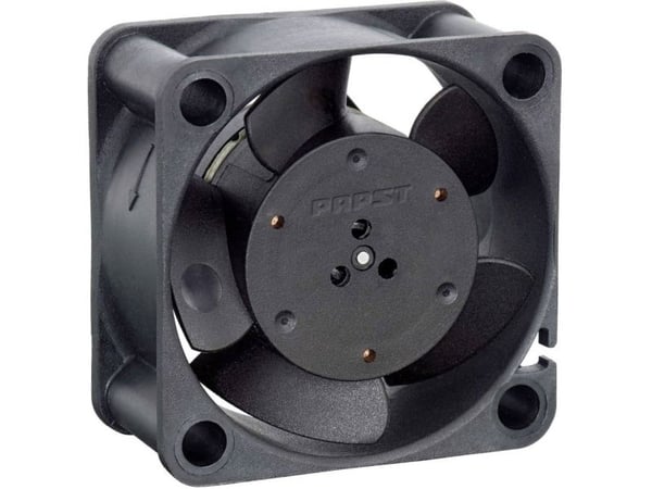 Papst 412 - Fläktsats för system - 40 mm