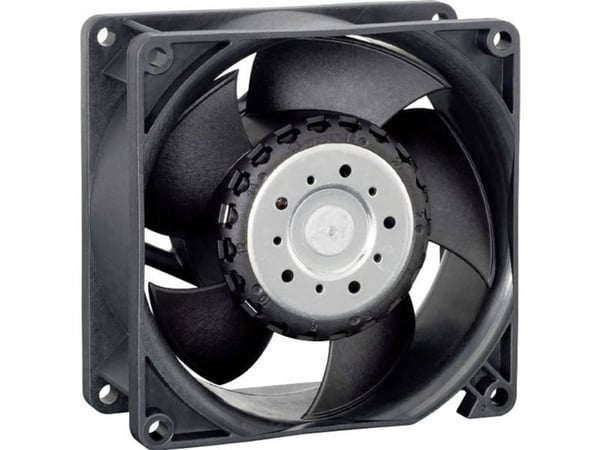 EBM Papst 3214 JH4 Aksialvifte 24 V/DC 285 m³/t (L x B x H) 92 x 92 x 38 mm