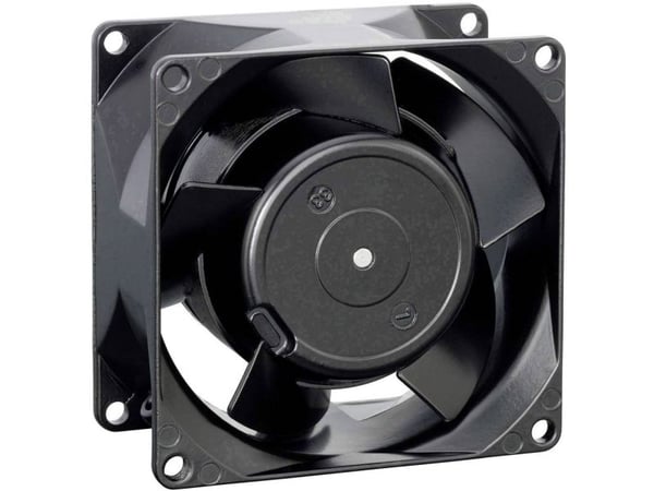 EBM Pope 8500 N aksialvifte 115 V 44 m/t (L x B x H) 80 x 80 x 38 mm (9274014207)